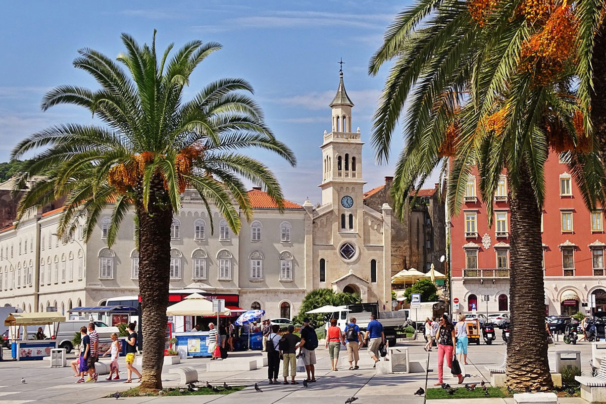 Split