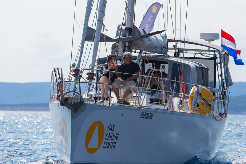 3 dana jedrenja 3 otoka