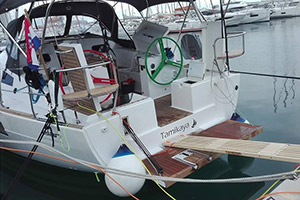 Elan Impression 40.1 Tamikaya