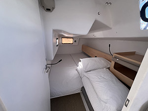 Pogo 36 Sail La Vie