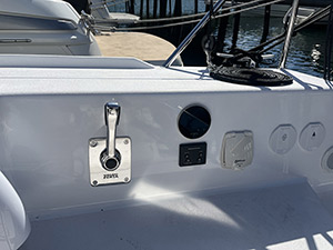 Pogo 36 Sail La Vie