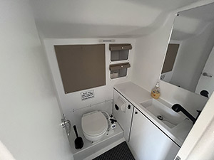 Pogo 36 Sail La Vie