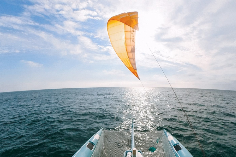 LibertyKite 10m²