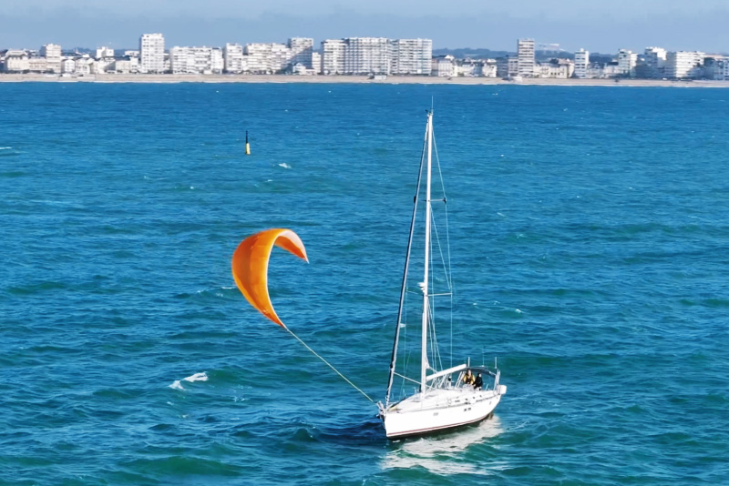 LibertyKite 20m²