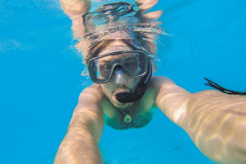 Snorkeling Set