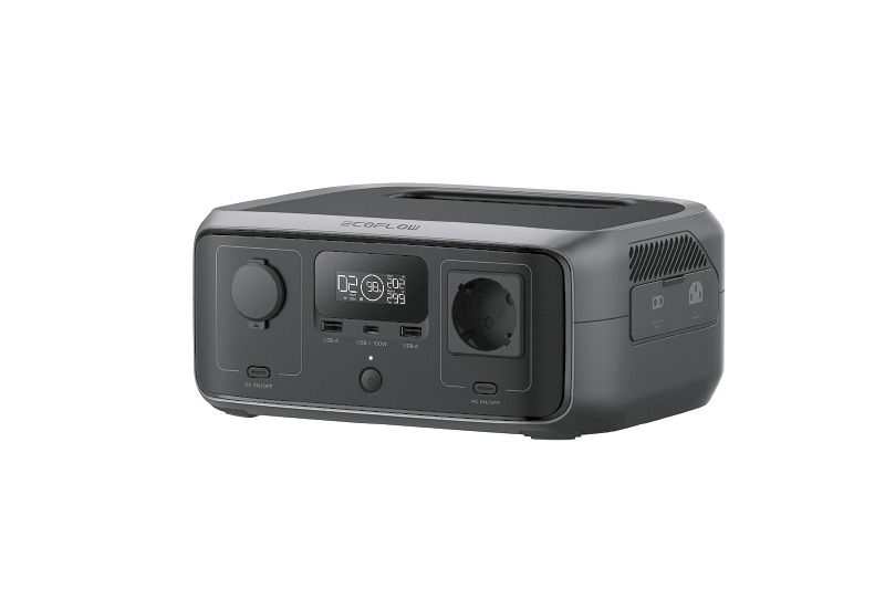 Charging Bank EcoFlow River 3
