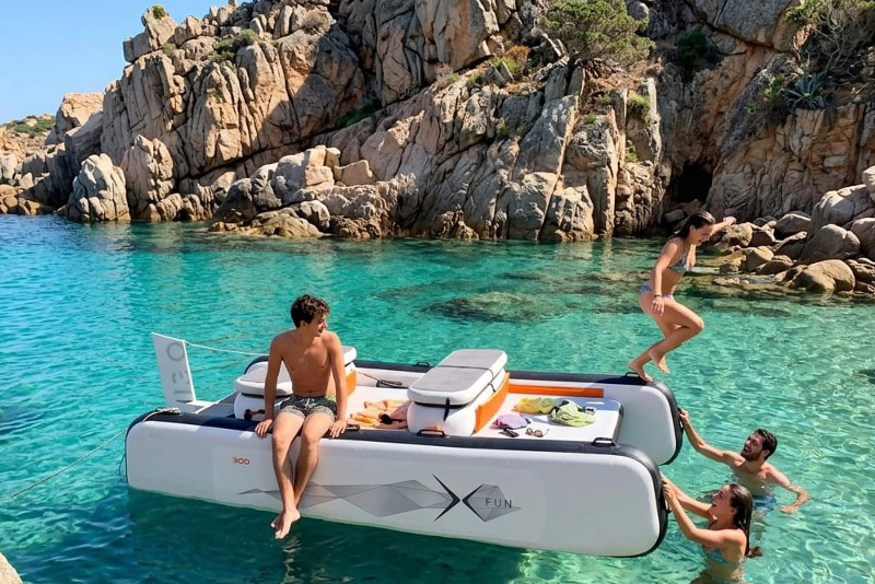 Outboard Motors & Sailing