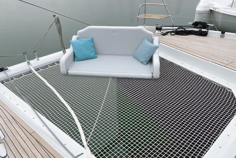 Floating Sofa