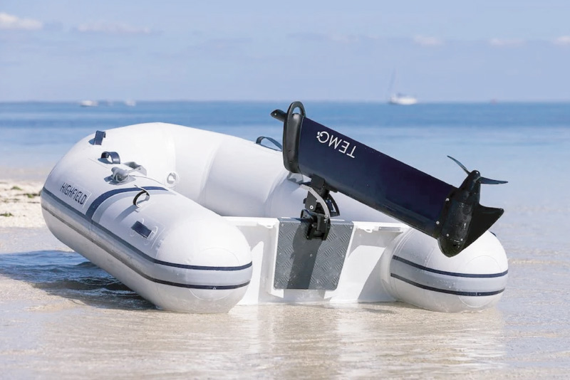 Temo 1000 Electric Outboard